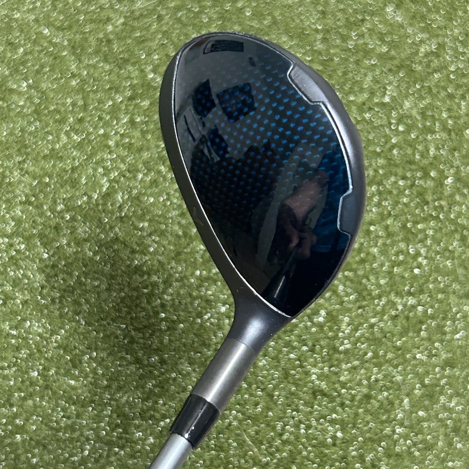 Callaway Paradym X 7 Wood Project X HZRDUS Silver 70 Stiff Flex Shaft +HC