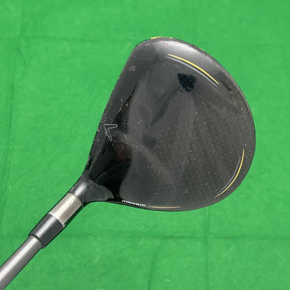 Callaway Mavrik Max 7 Wood Project X EvenFlow Riptide 60 Regular Flex Shaft +HC