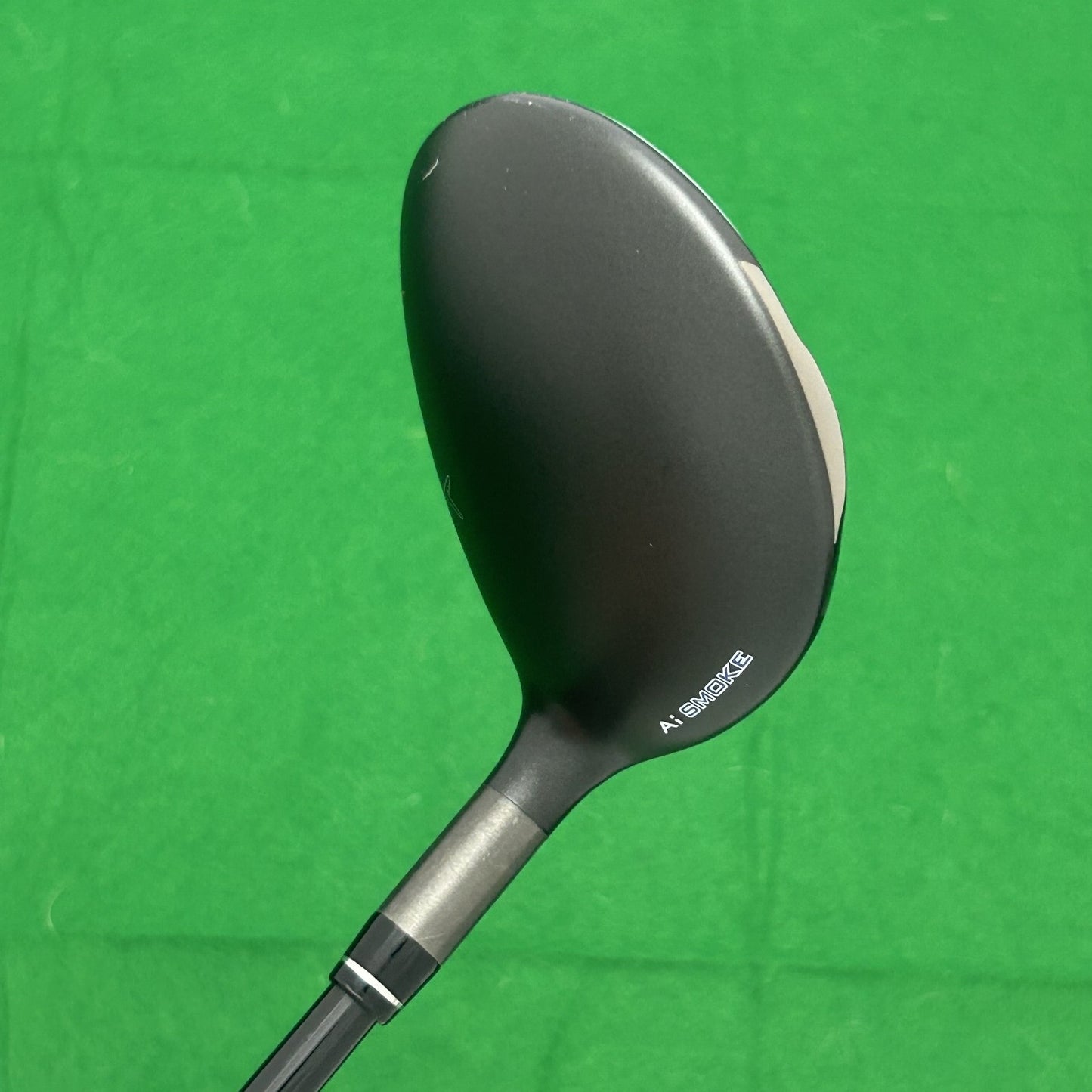 Callaway AI Smoke Max Fast 9 Wood Mitsubishi Tensei Blue/Silver Senior Flex +HC