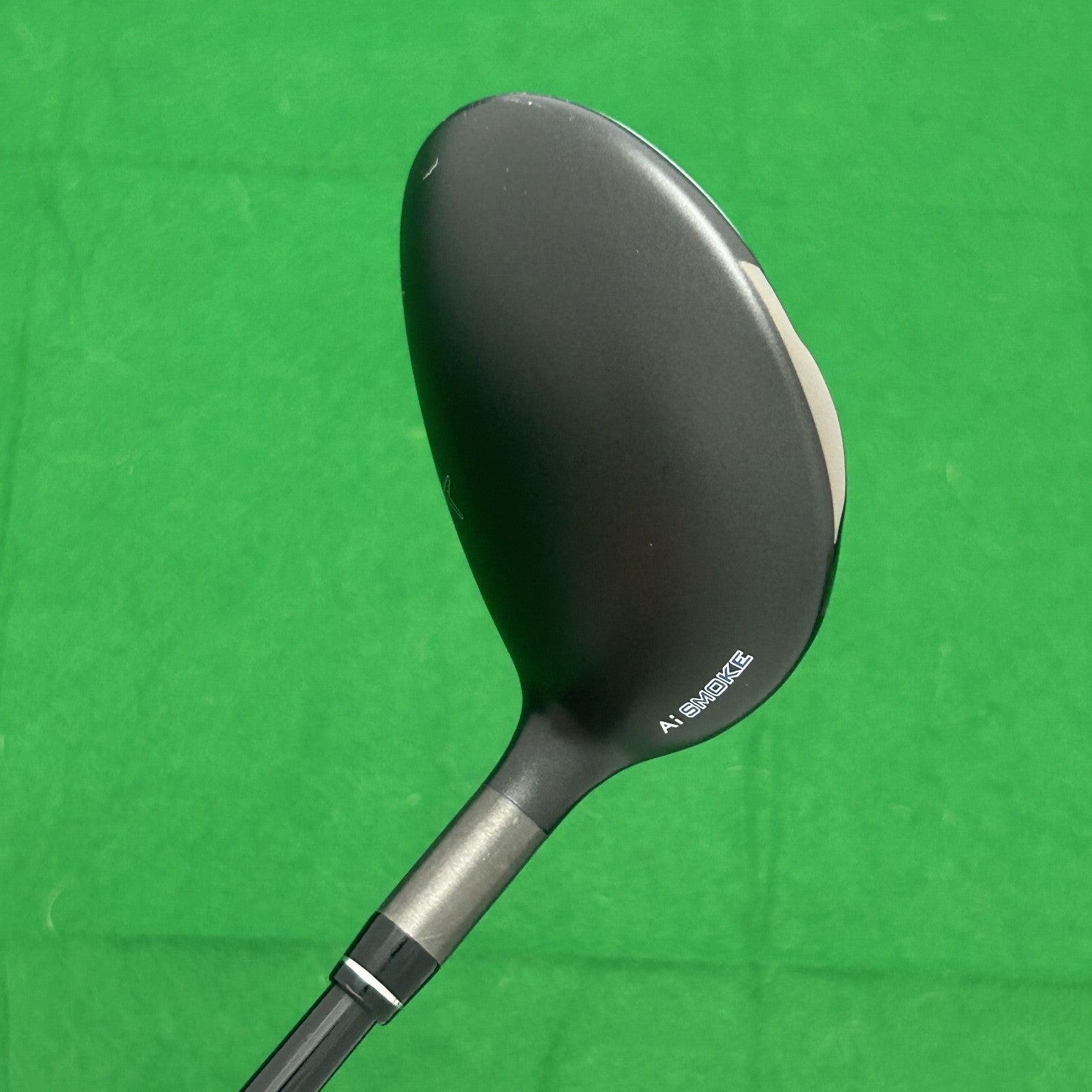 Callaway AI Smoke Max Fast 9 Wood Mitsubishi Tensei Blue/Silver Senior Flex +HC