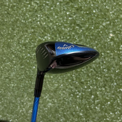 Callaway Rogue Heavenwood Project X EvenFlow Blue 75 Regular Flex Shaft +HC