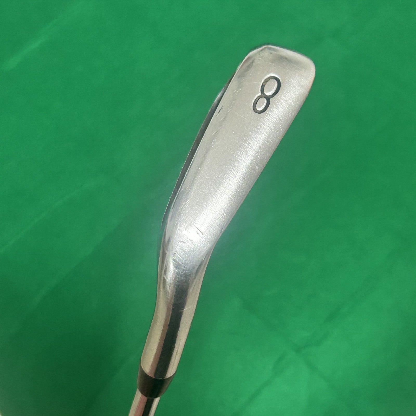 Titleist T300 Single 8 Iron True Temper AMT Red S300 Stiff Flex Steel