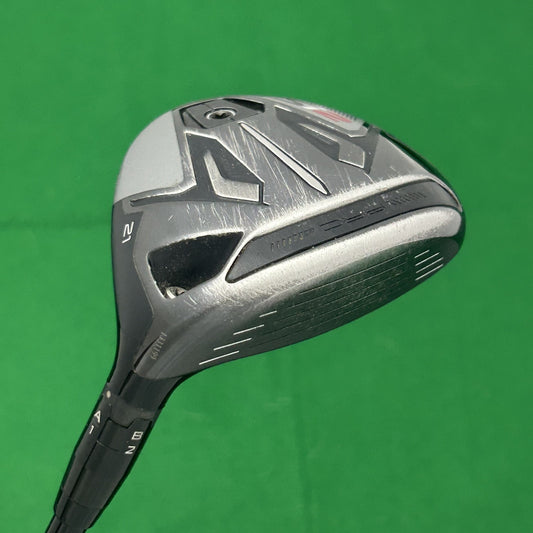Titleist TSi2 Fairway 7 Wood Project X HZRDUS Smoke Black RDX 70 Stiff Flex +HC