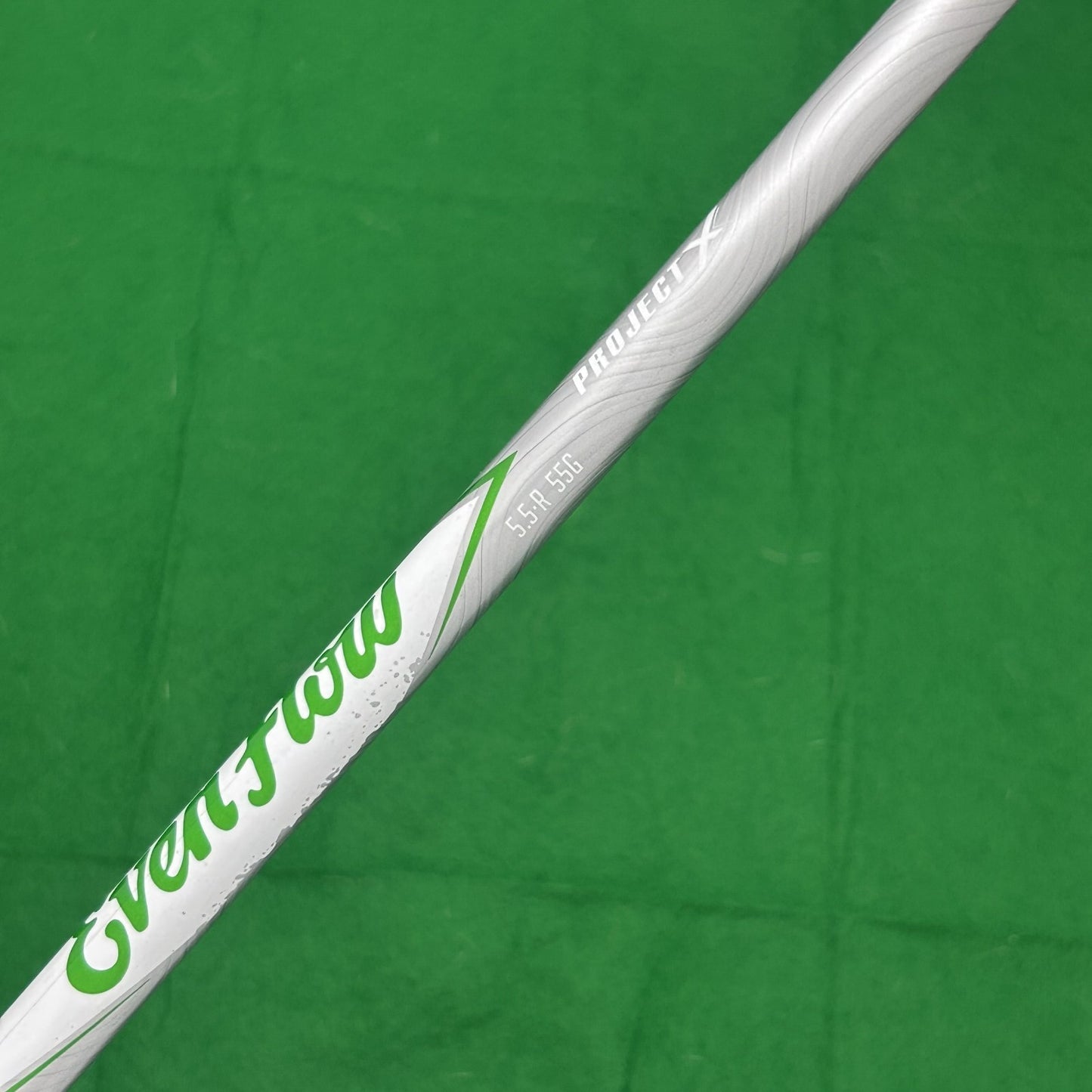 Callaway Epic Flash 11 Wood Project X EvenFlow Green 55 Regular Flex