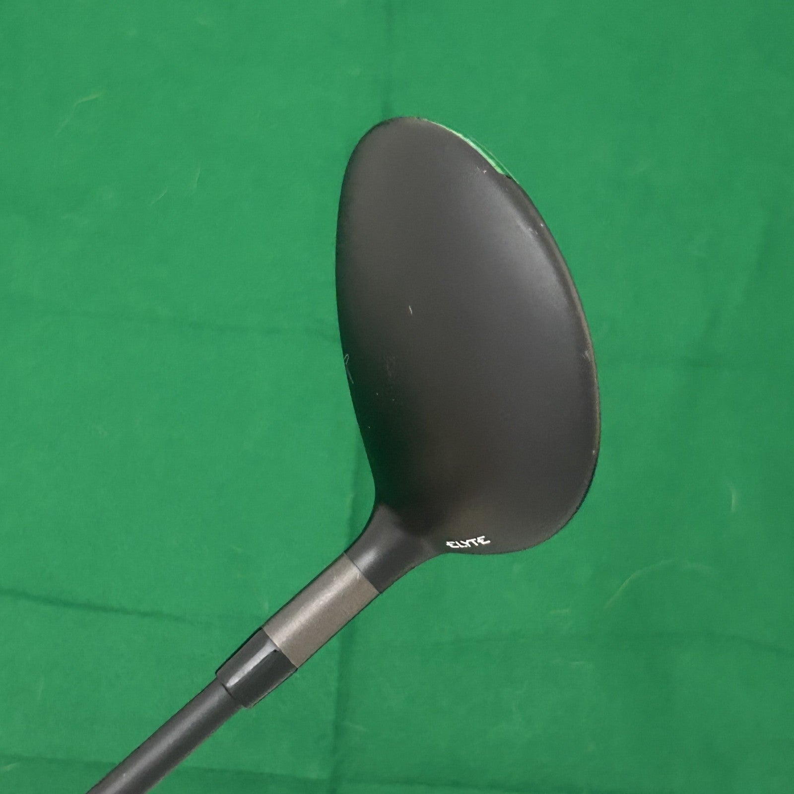 Callaway Elyte 9 Wood Mitsubishi Vanquish PL 50 Regular Flex Shaft +HC