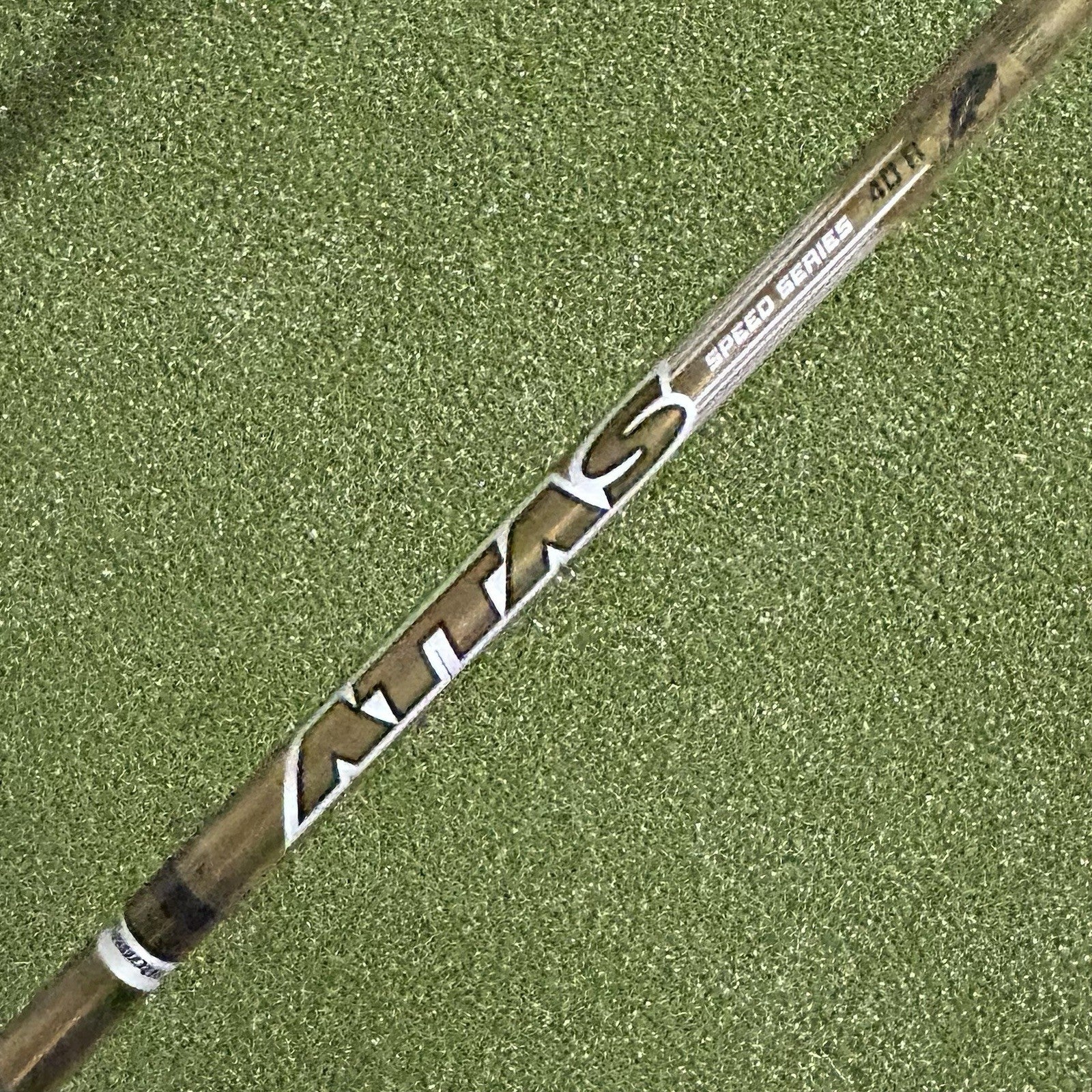 Callaway Epic Flash Star 11 Wood UST ATTAS Speed 40 Regular Flex Shaft +HC
