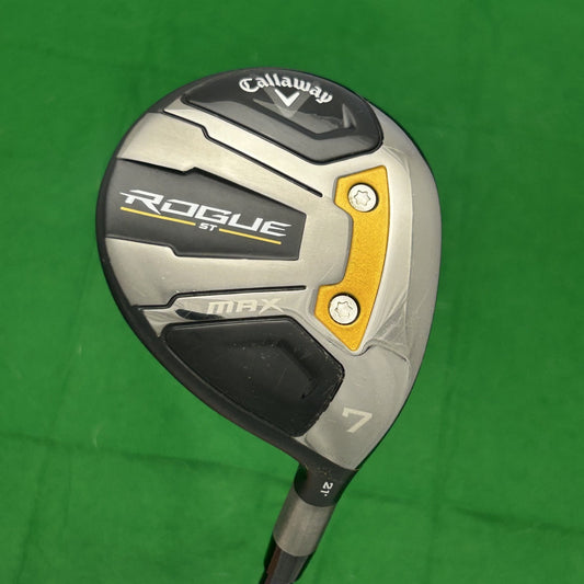 Callaway Rogue ST Max 7 Wood Fujikura Ventus Blue 6 Regular Flex +HC