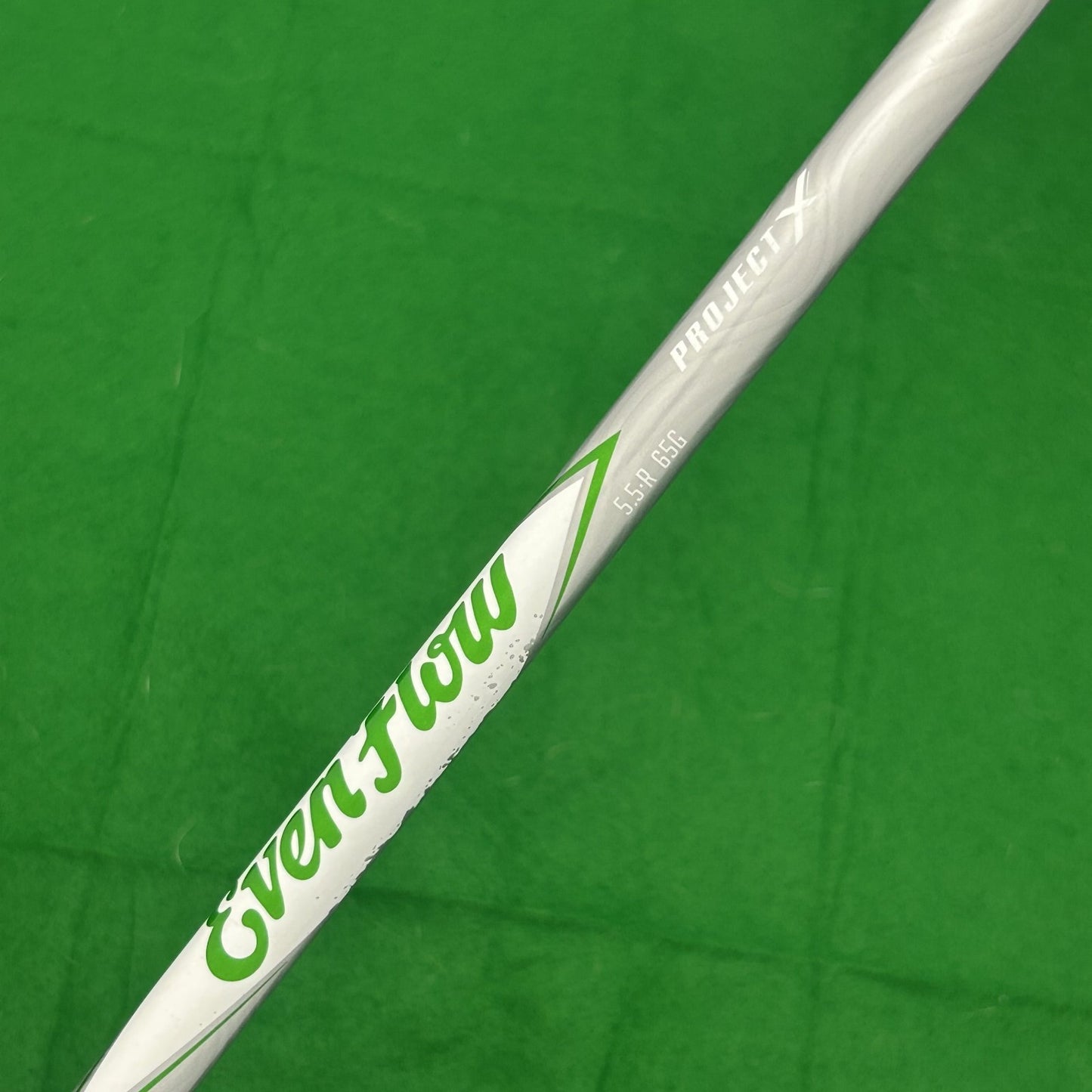 Left Hand Callaway Epic Flash Heavenwood Project X EvenFlow 65 Regular Flex