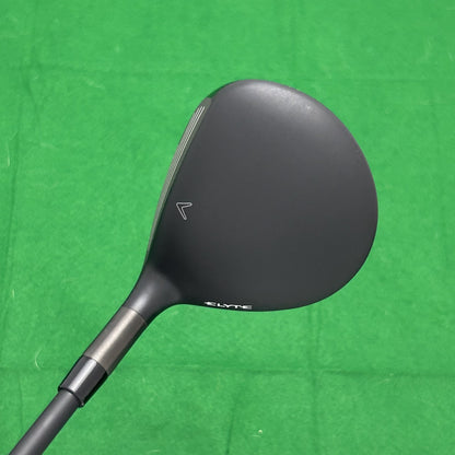 MINT Callaway Elyte 11 Wood Mitsubishi Vanquish PL 50 Senior Flex +HC (Elite)