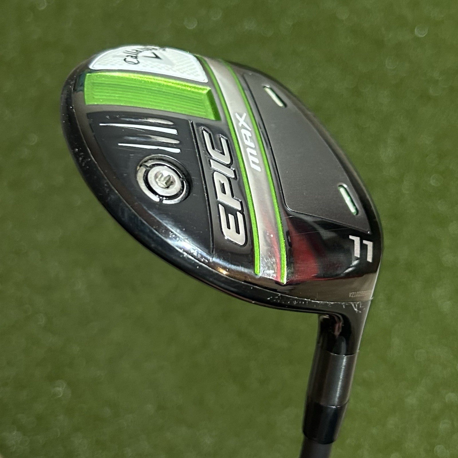 Callaway Epic Max 11 Wood Project X Cypher 40 Senior Flex Shaft +HC