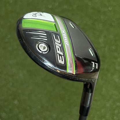 Callaway Epic Max 11 Wood Project X Cypher 40 Senior Flex Shaft +HC