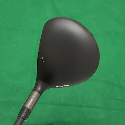 Callaway Elyte 9 Wood Project X HZRDUS Black 60 Extra Stiff Flex Shaft +HC