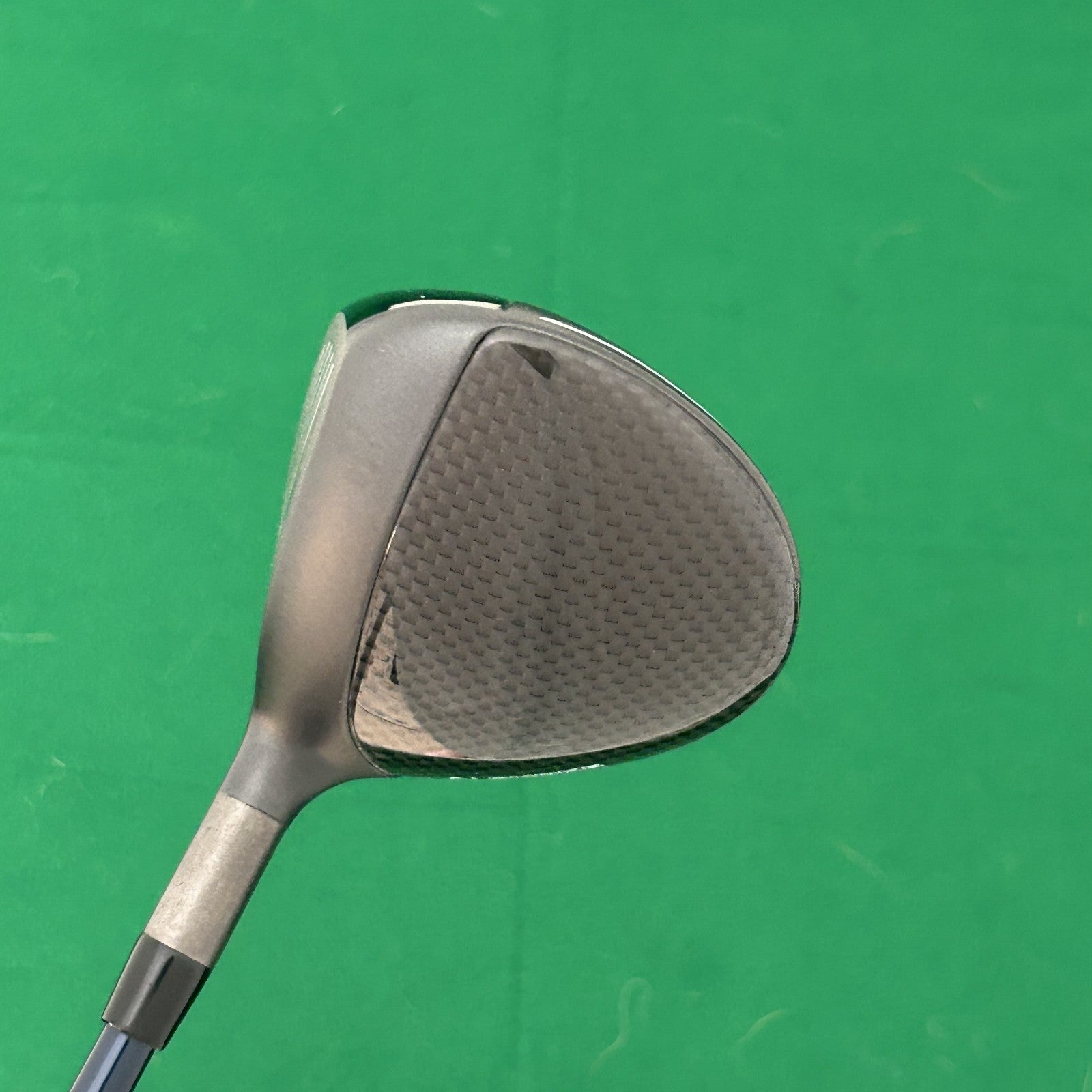 Callaway AI Smoke Triple Diamond 7 Wood Ventus VeloCore Blue 8X Extra Stiff +HC