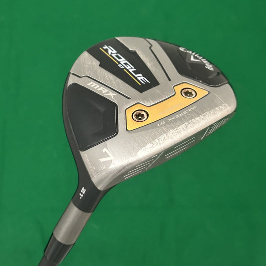 Callaway Rogue ST Max 7 Wood Project X Cypher Black 50 Regular Flex +HC