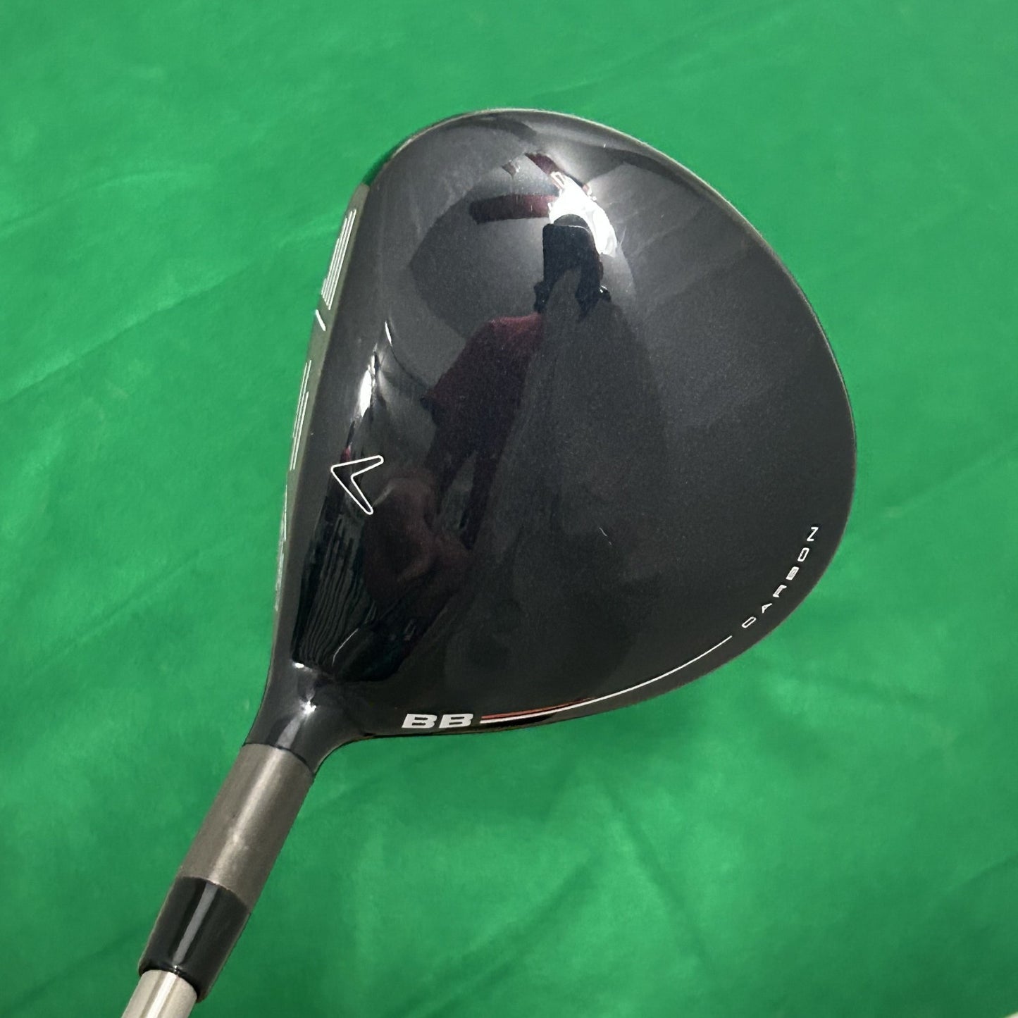 Callaway 2023 Big Bertha Heavenwood RCH 55 Senior Flex Shaft