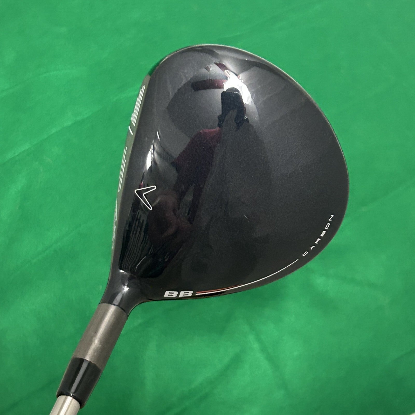 Callaway 2023 Big Bertha Heavenwood RCH 55 Senior Flex Shaft