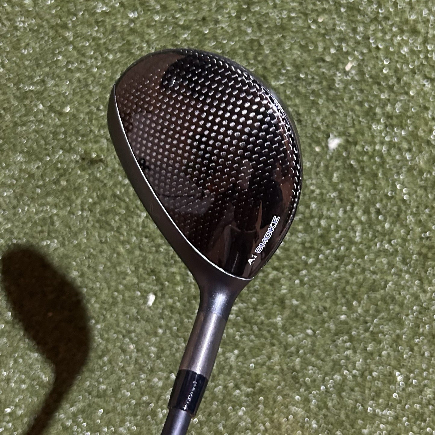 Callaway AI Smoke Max 7 Wood w/ Tensei Blue 65 Regular Flex Shaft +HC 7W