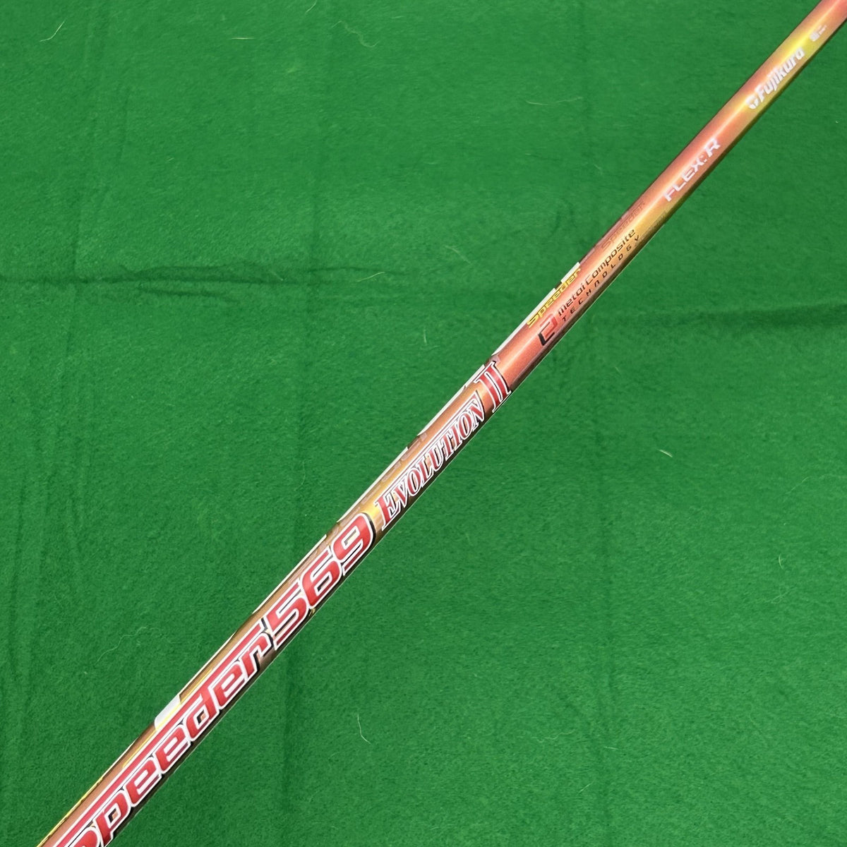 Mizuno JPX 900 Fairway 7 Wood Fujikura Speeder Evolution II 569 Regular