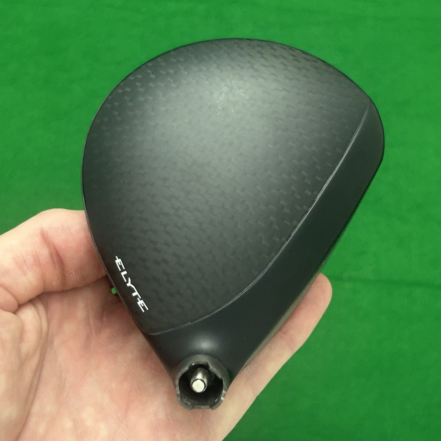 Callaway Elyte Ti Fairway 3 Wood Head Only Left-Handed +HC (Elite)