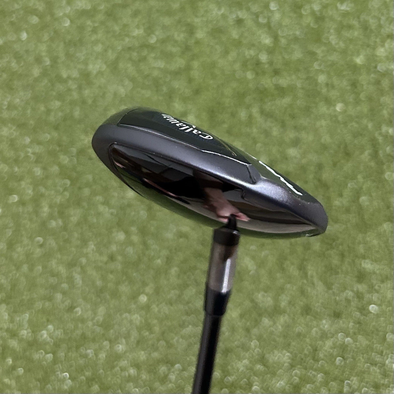 Callaway Paradym 7 Wood Project X HZRDUS Silver 70 Stiff Flex +HC