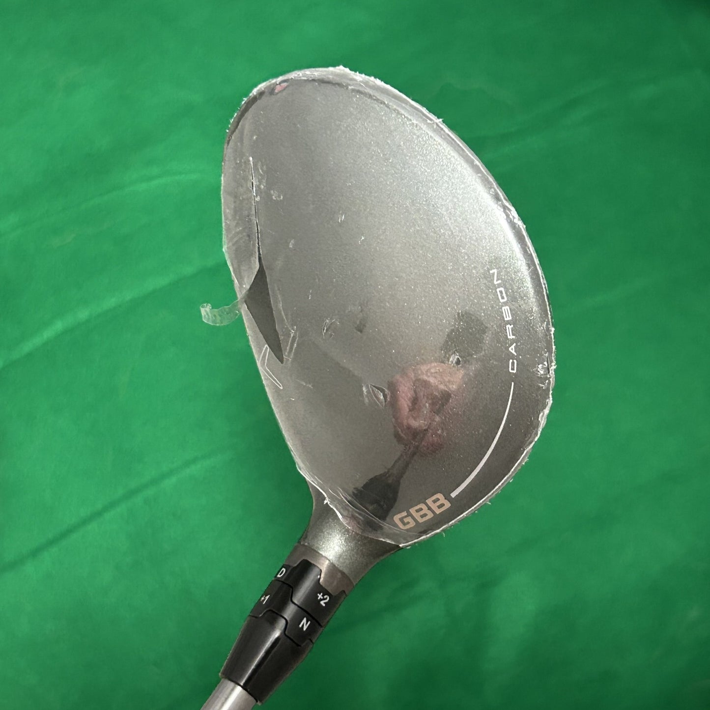 NEW Callaway 2023 Great Big Bertha 7 Wood UST Helium 50 Regular Flex Shaft +HC
