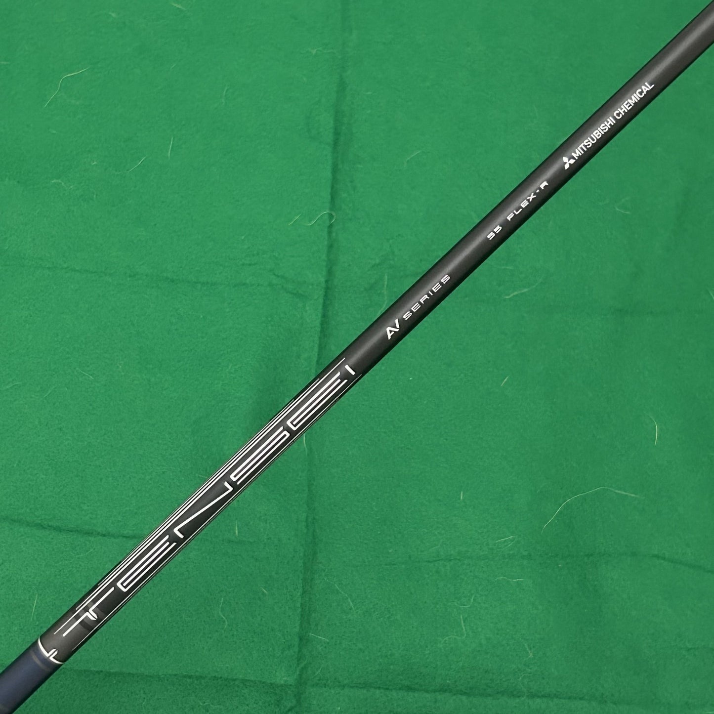 Callaway AI Smoke Max 9 Wood Tensei Blue 55 Regular Flex Shaft +HC