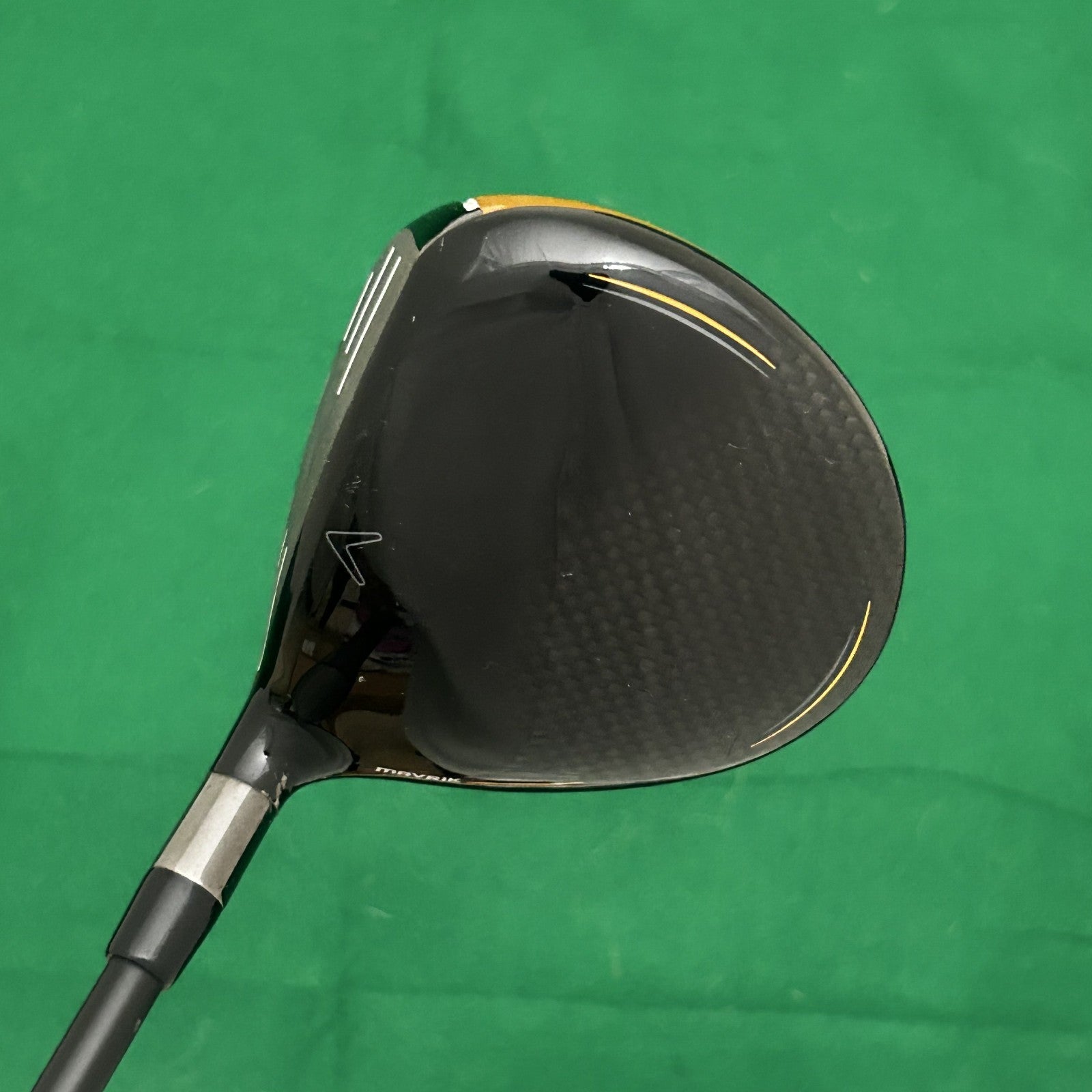 Callaway Mavrik Max Heavenwood UST Helium Black 5 Regular Flex Shaft