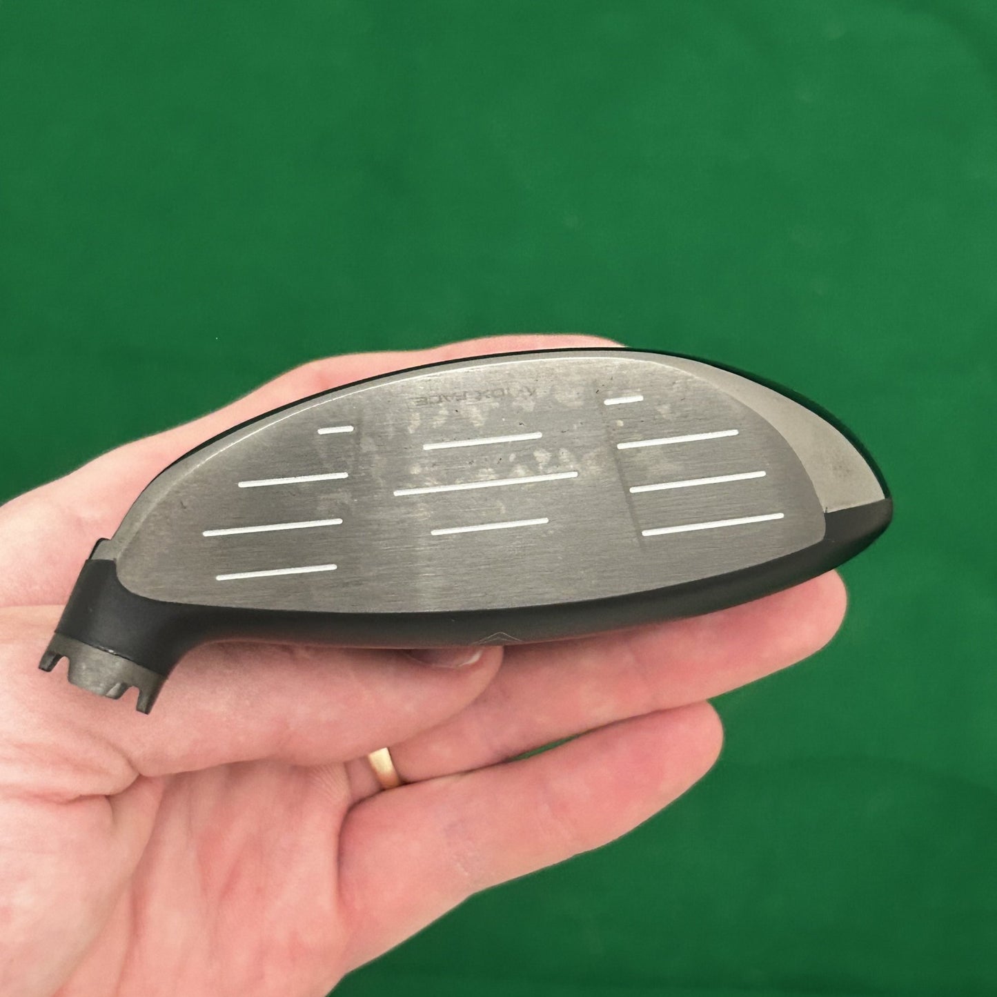 Callaway Elyte 3 Wood (15*) - Club Head & Cover Only