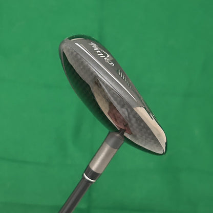 MINT Callaway AI Smoke Max Fast 7 Wood Tensei Blue/Silver Senior Flex Shaft +HC