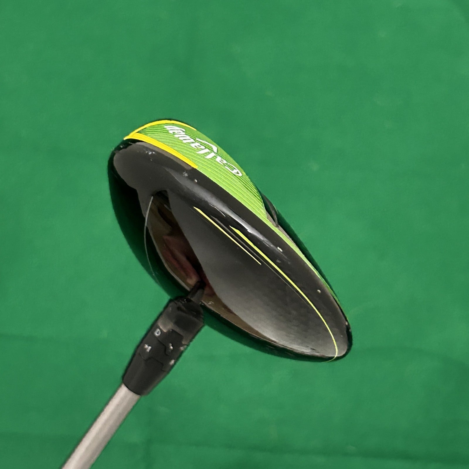 Callaway Epic Flash Heavenwood UST Mamiya Helium 5 Regular Flex +HC