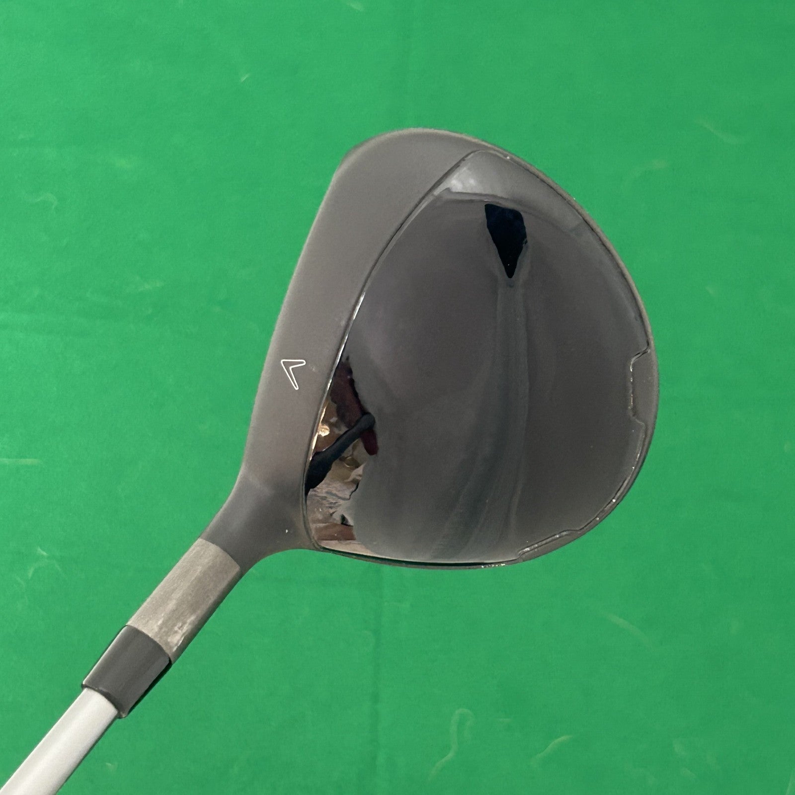 Callaway Paradym X 7 Wood Project X HZRDUS Silver 60 Regular Flex
