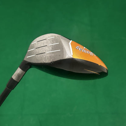 Callaway Mavrik Max Heavenood UST Helium Black 4 Senior Flex Shaft