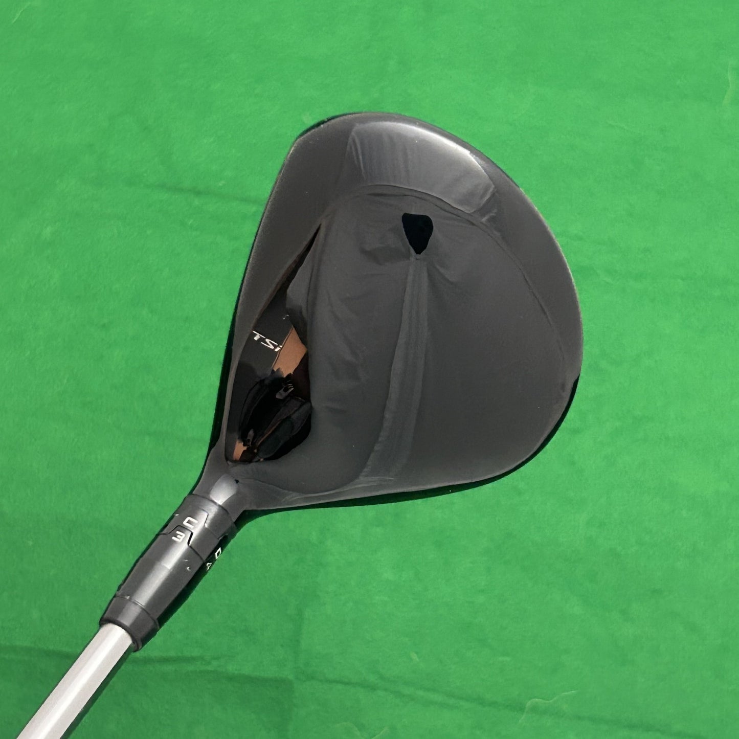 Titleist TSi2 Fairway 7 Wood Mitsubishi Diamana BF-Series 70 Stiff
