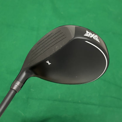 PXG 0211 Fairway 7 Wood Project X Cypher 50 Stiff Flex Shaft