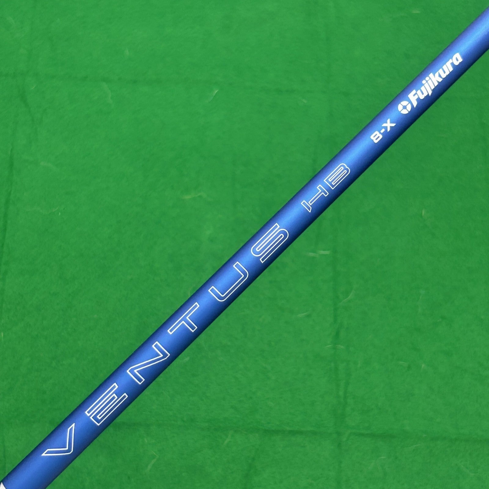 Fujikura Ventus VeloCore+ Blue 8X Extra Stiff Hybrid Shaft 39-1/4" Callaway Tip