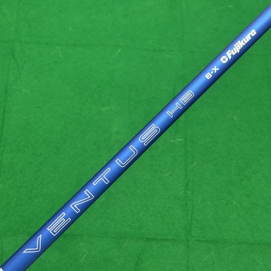 Fujikura Ventus VeloCore+ Blue 8X Extra Stiff Hybrid Shaft 39-1/4" Callaway Tip