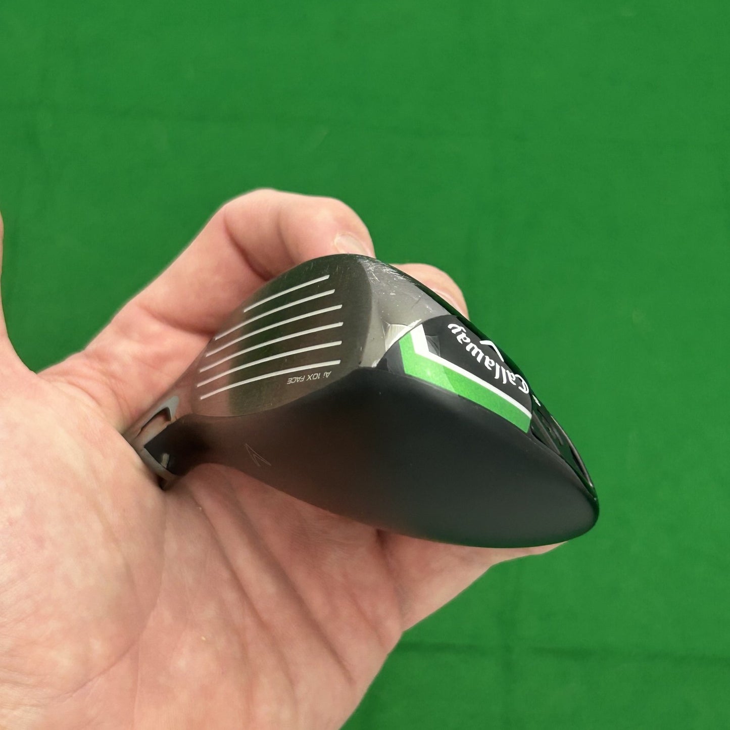 Callaway Elyte (Elite) 3 Hybrid (24*) Head & Cover Only