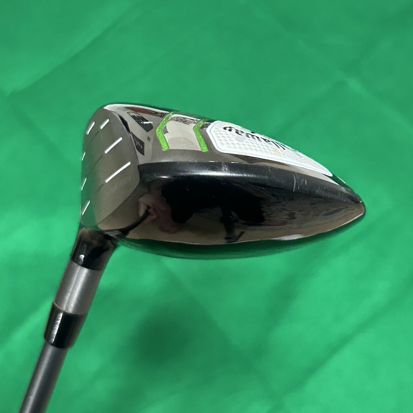Callaway Epic Speed 7 Wood Project X HZRDUS Smoke iM10 60 Regular Flex Shaft +HC