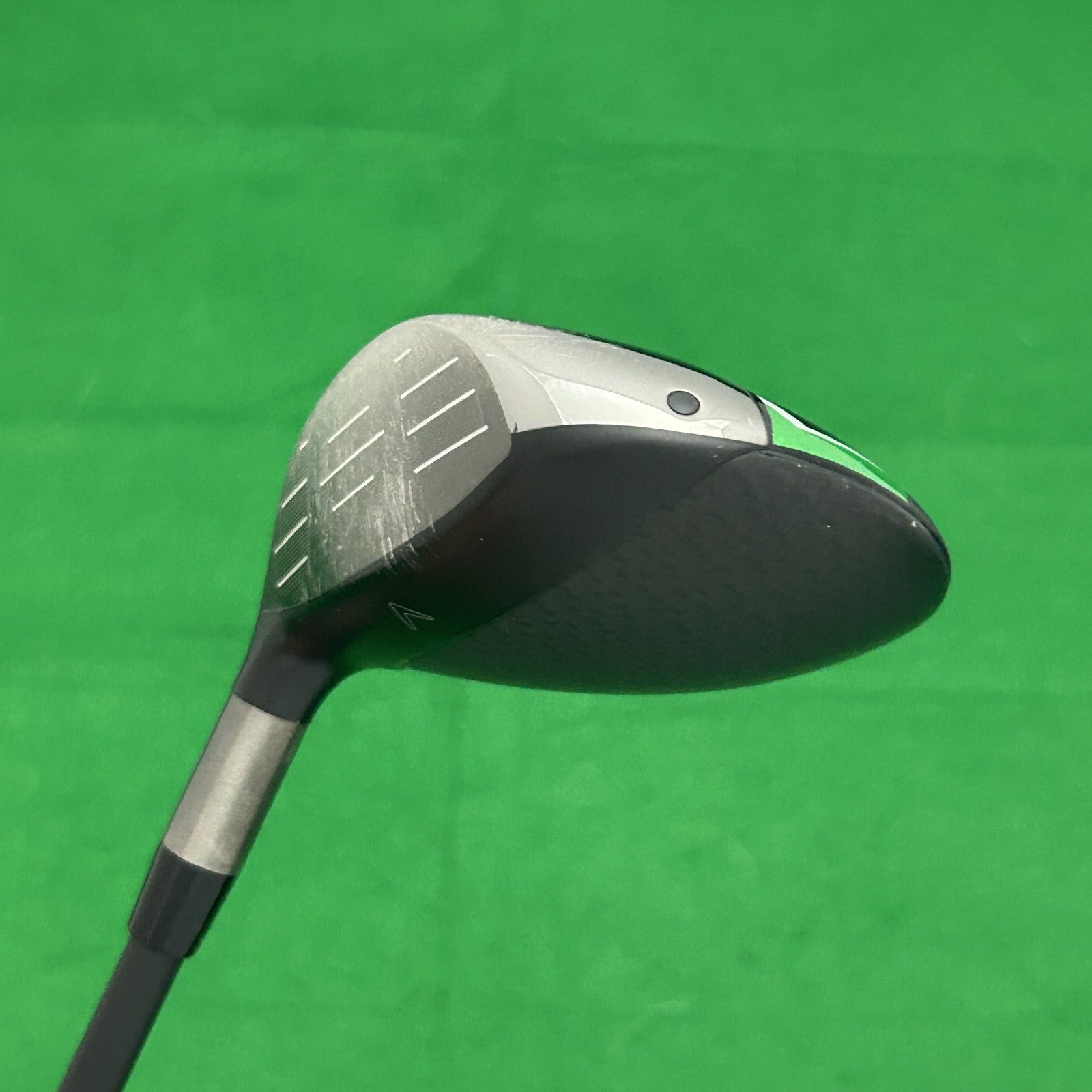 Callaway Elyte 7 Wood Mitsubishi Vanquish PL 50 Regular Flex Shaft +HC (Elite)