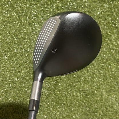Callaway AI Smoke Max Fast 9 Wood Project X Cypher Black Senior Flex +HC