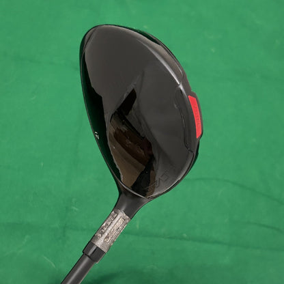TaylorMade Stealth 2 Fairway 7 Wood UST Mamiya Helium Black 5 Regular Flex Shaft