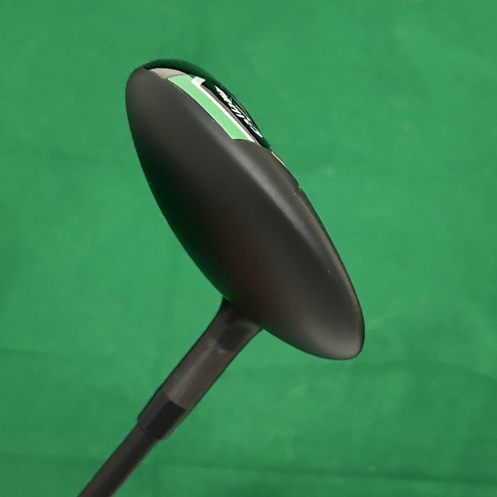 Callaway Elyte Max Fast 9 Wood Project X Cypher Black 40 Regular Flex Shaft +HC