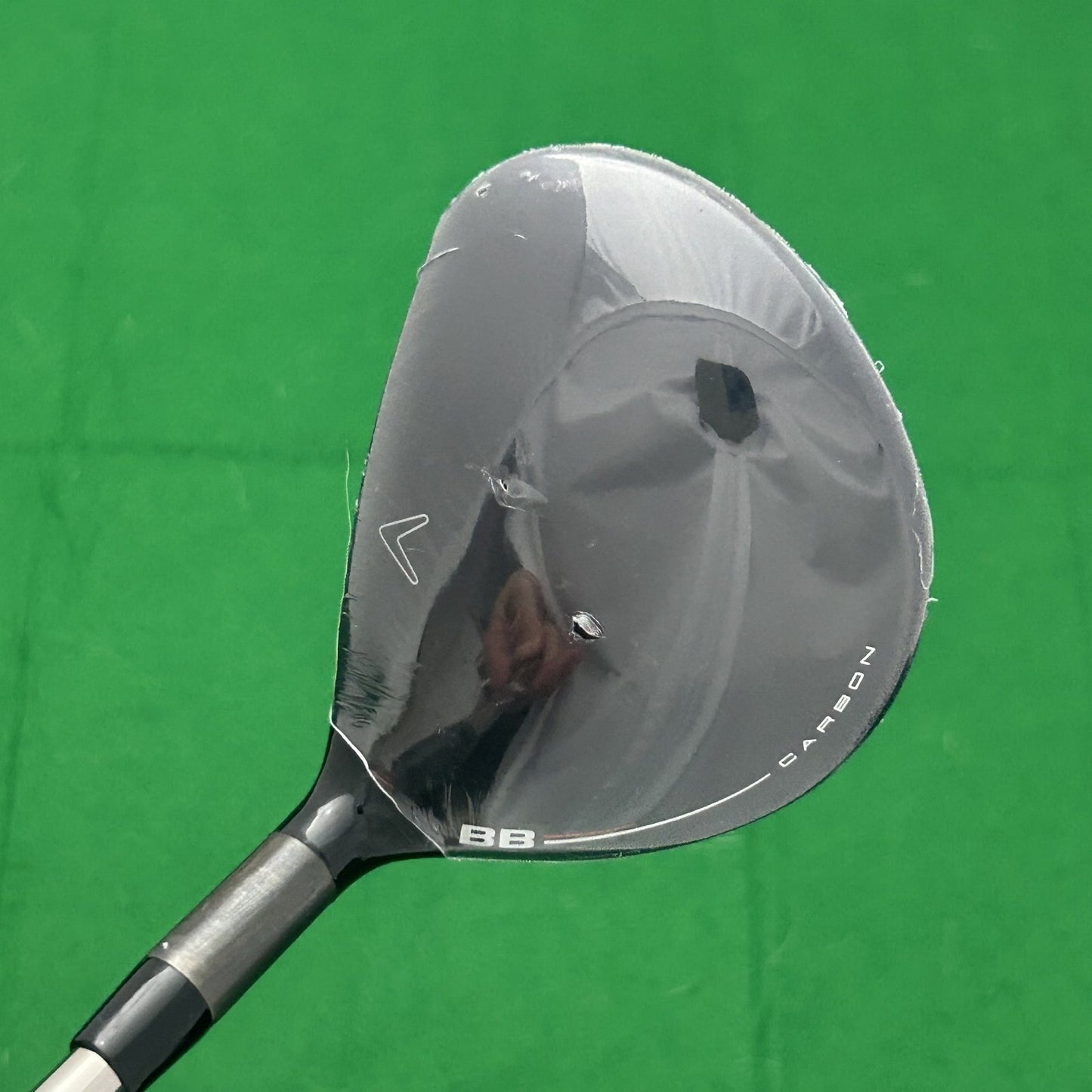 NEW Callaway 2023 Big Bertha 7 Wood RCH 55 Senior Flex Shaft +HC