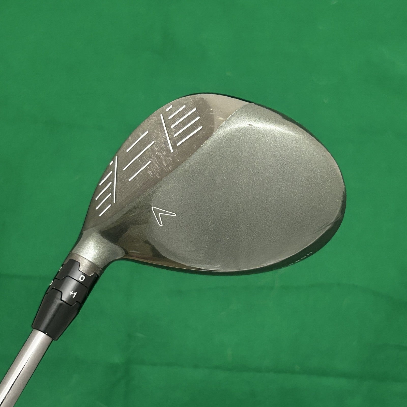 Callaway 2023 Great Big Bertha 7 Wood UST Helium 60 Regular Flex Shaft +HC
