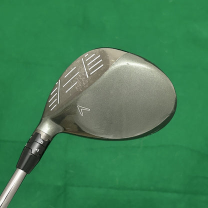 Callaway 2023 Great Big Bertha 7 Wood UST Helium 60 Regular Flex Shaft +HC