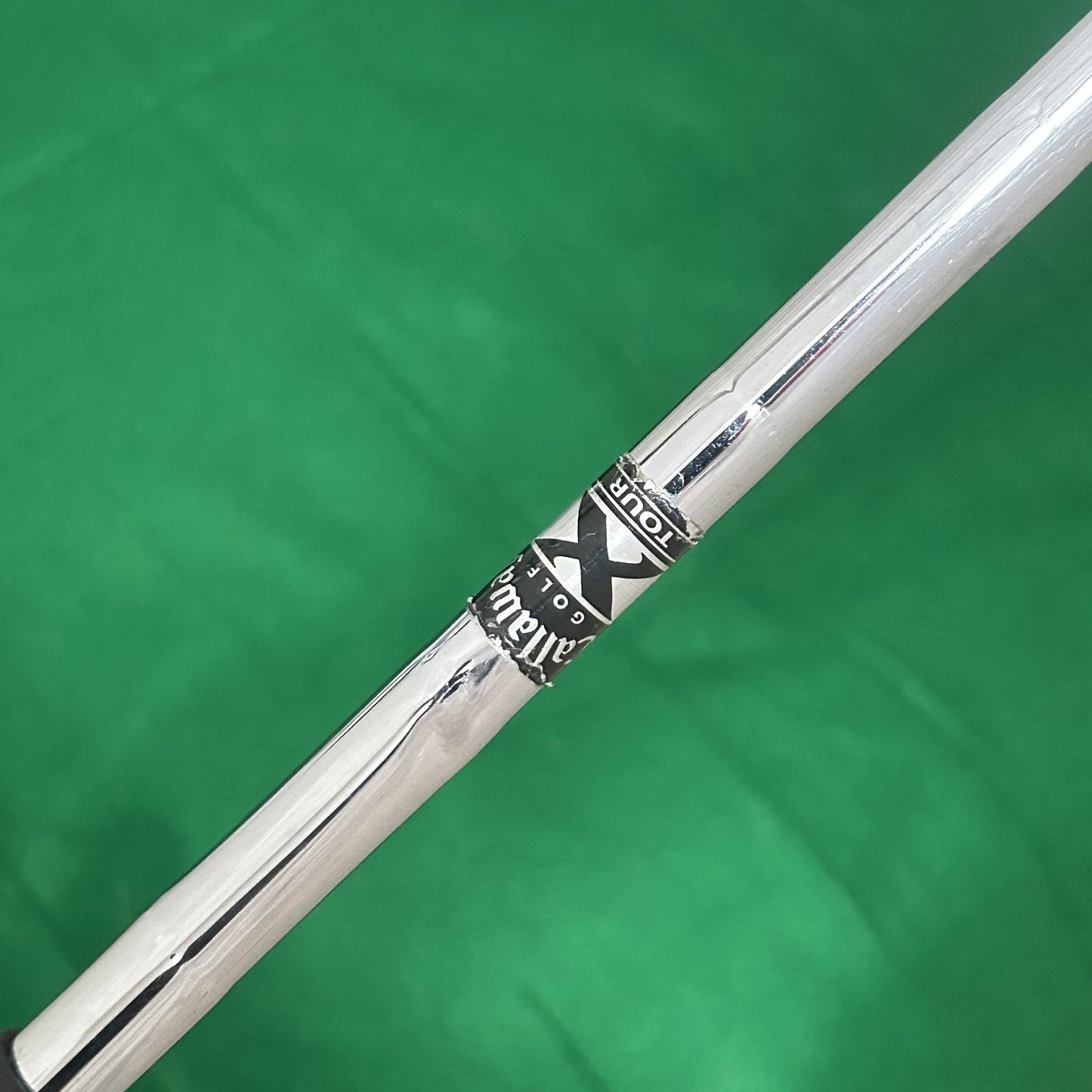 Callaway X-Tour 60* Wedge Steel Wedge Flex Shaft Mens Right Handed