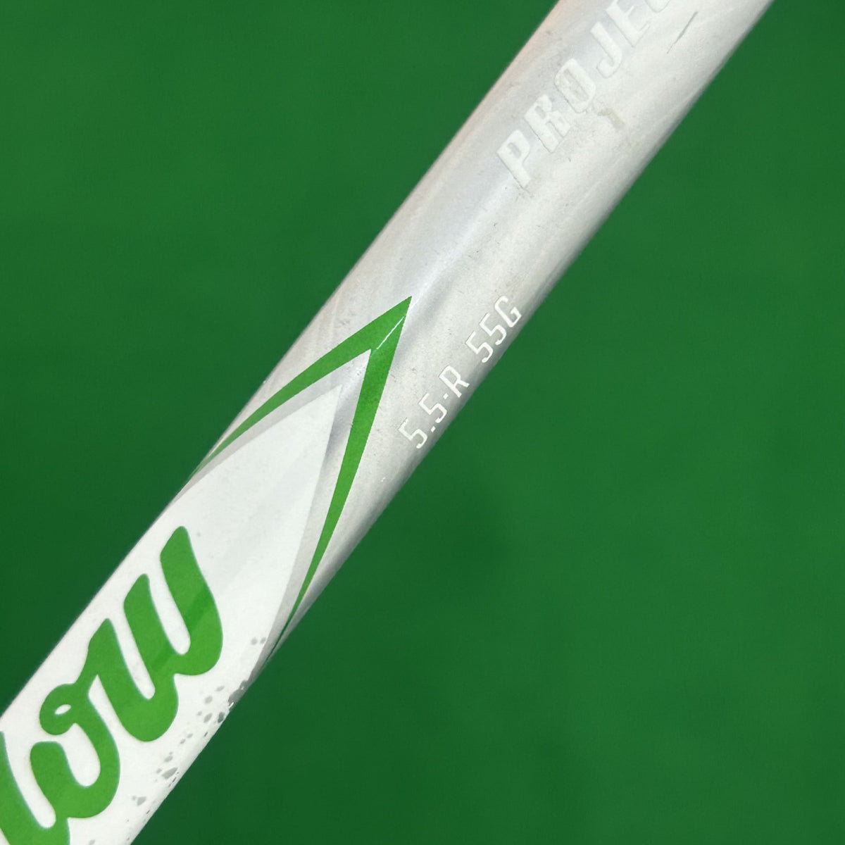Callaway Epic Flash 7 Wood Project X EvenFlow Green 55 Regular Left-Handed +HC