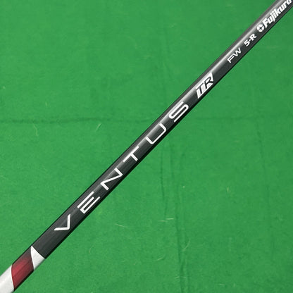TaylorMade Stealth 2 Fairway 7 Wood Fujikura Ventus TR Red 5 Regular Flex Shaft
