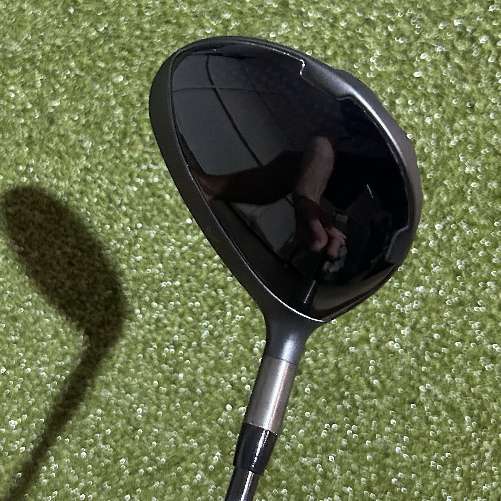 Callaway Paradym Heavenwood Fujikura Ventus TR Red 5S Stiff Flex +HC