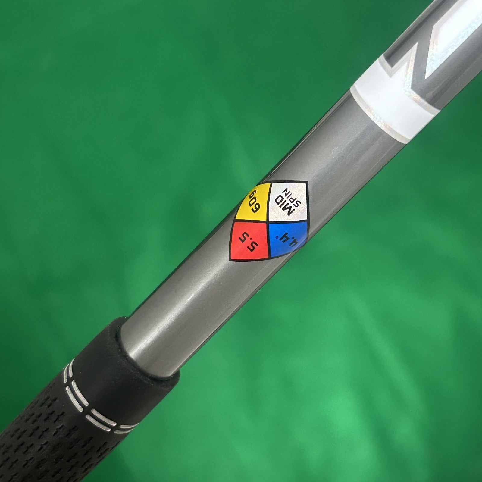 Callaway Paradym X 7 Wood Project X HZRDUS Silver 60 Regular Flex +HC